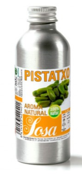 SOSA Alphabet of Flavours Pistachio Aroma (50g)